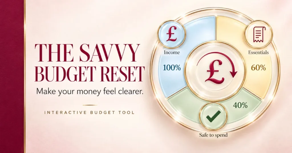 How to Budget Without a Spreadsheet