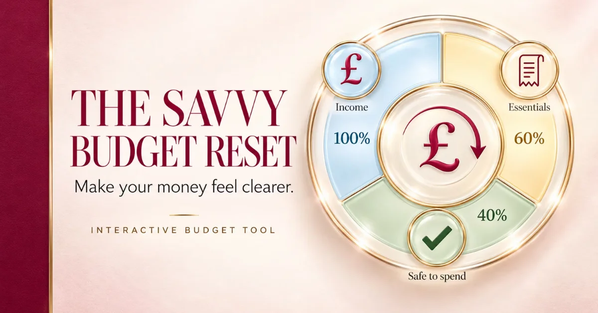 How to Budget Without a Spreadsheet, Even If Tracking Money Bores You