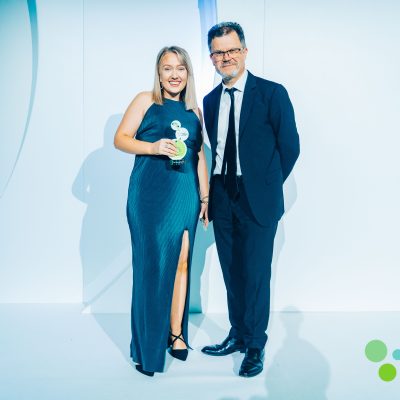 Award picture
